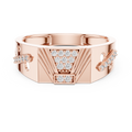 Seravelle Round Diamond Ring