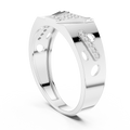 Seravelle Round Diamond Ring