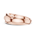 Aurelia Oval Halo Round Diamond Ring
