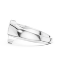 Lunavienne Twin Marquise Pavé Diamond Ring