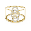 Celestrienne Twin Frame Diamond Ring