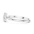 Avelisse Four-Stone Cluster Diamond Ring
