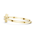 Virellia Diamond-Frame Diamond Ring