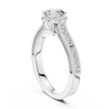 Liora 5.4 mm Diamond Ring