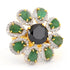 How to choose the best-colored diamond engagement rings?