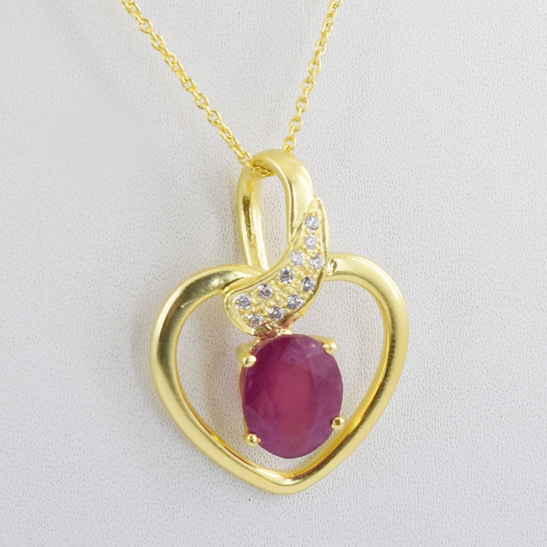 Wear Birthstone Pendant to Change Your Life