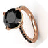 The exquisite beauty of Black Diamond Jewelry