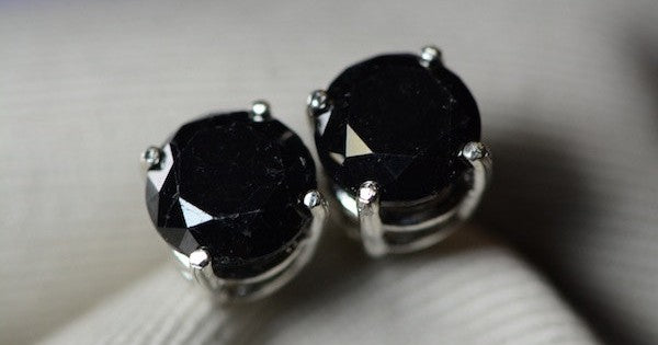 How to know if your black diamond is real?