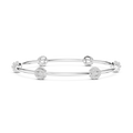Aurelia Pavé Diamond Tennis Bracelet