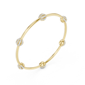 Aurelia Pavé Diamond Tennis Bracelet
