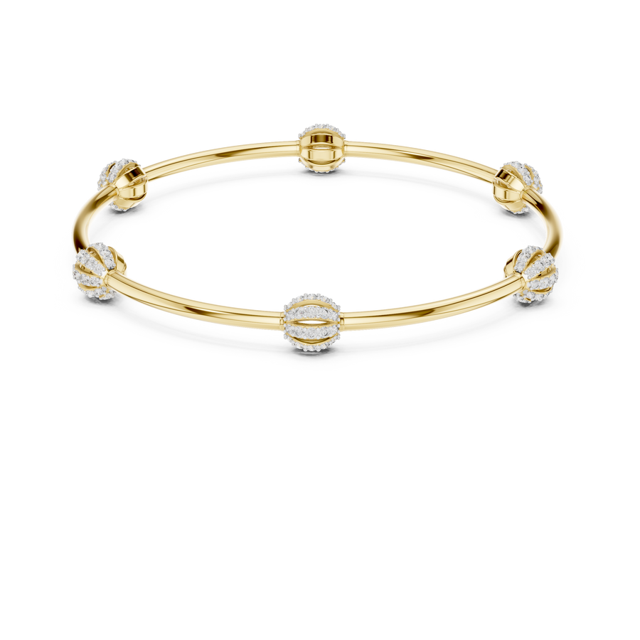 Aurelia Pavé Diamond Tennis Bracelet