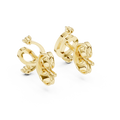 Elowen Loop  Diamond Earrings