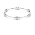 Celestine Floral Link  Diamond Bracelet