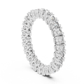 Aurevienne Eternity Round Diamond Ring