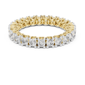 Aurevienne Eternity Round Diamond Ring
