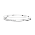 Elavienne Petite U-Cut Diamond Ring
