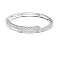 Elavienne Petite U-Cut Diamond Ring