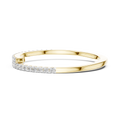Elavienne Petite U-Cut Diamond Ring