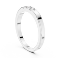 Cyravienne Triple U-Cut  Diamond Ring