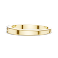 Cyravienne Triple U-Cut  Diamond Ring