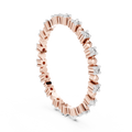 Averienne Classic Full-Circle  Diamond Ring
