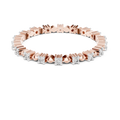 Averienne Classic Full-Circle  Diamond Ring