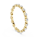 Averienne Classic Full-Circle  Diamond Ring