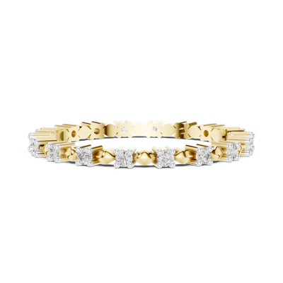 Averienne Classic Full-Circle  Diamond Ring
