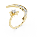 Valerienne Celestial Star  Diamond Ring