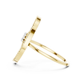 Valerienne Celestial Star  Diamond Ring