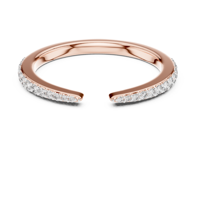 Seravienne Graduated  Pavé  Diamond Ring