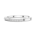 Seravienne Graduated  Pavé  Diamond Ring