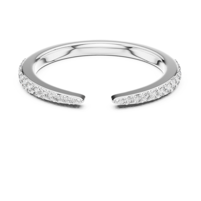 Seravienne Graduated  Pavé  Diamond Ring