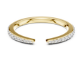 Seravienne Graduated  Pavé  Diamond Ring