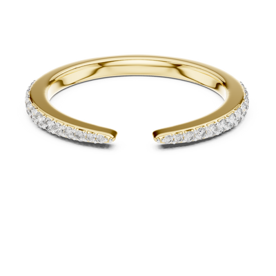 Seravienne Graduated  Pavé  Diamond Ring