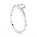 Seravienne Infinity Loop Diamond Ring