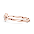 Elvaria Interwoven Diamond Ring