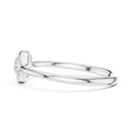 Elvaria Interwoven Diamond Ring