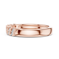 Aurelia Woven Diamond Ring
