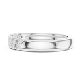 Aurelia Woven Diamond Ring