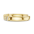 Aurelia Woven Diamond Ring