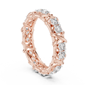Elarienne Interwoven Diamond Ring