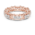 Elarienne Interwoven Diamond Ring