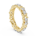 Elarienne Interwoven Diamond Ring