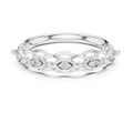 Seravielle Interwoven Diamond Ring