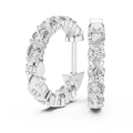 Odelia 2.7 mm Diamond Earrings
