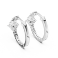Vaelora 2.10 mm Diamond Earrings