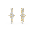 Vaelora 2.10 mm Diamond Earrings