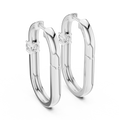 Elaris 3.60 mm Diamond Earrings