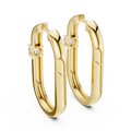 Elaris 3.60 mm Diamond Earrings